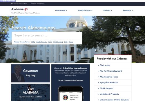 Screenshot of the audited page (Desktop 1440×900)