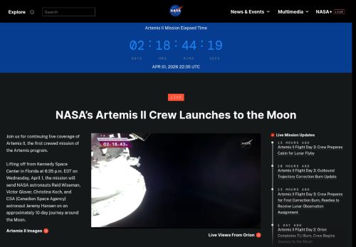 Screenshot of the audited page (Desktop 1440×900)