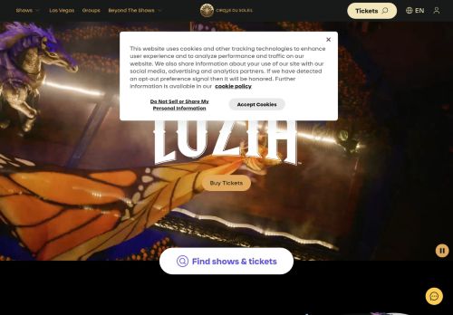 Screenshot of the audited page (Desktop 1440×900)