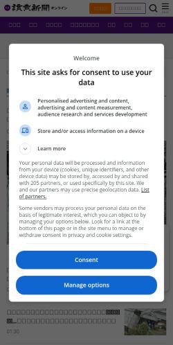 Screenshot of the audited page (Mobile 375×812)