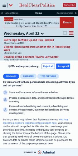 Screenshot of the audited page (Mobile 375×812)