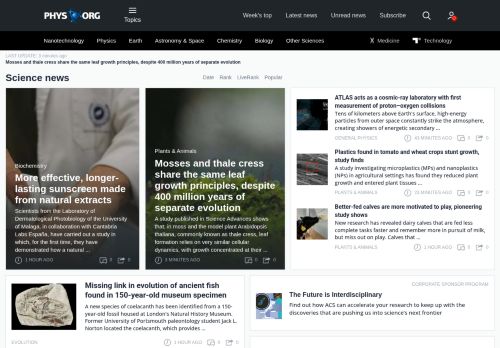 Screenshot of the audited page (Desktop 1440×900)