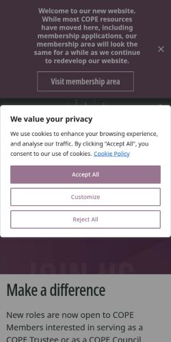 Screenshot of the audited page (Mobile 375×812)