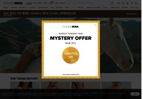 Screenshot of the audited page (Desktop 1440×900)