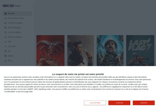 Screenshot of the audited page (Desktop 1440×900)