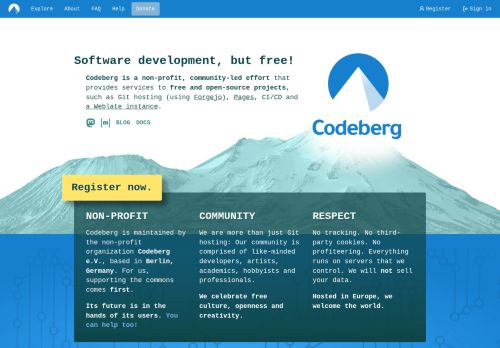 Screenshot of the audited page (Desktop 1440×900)