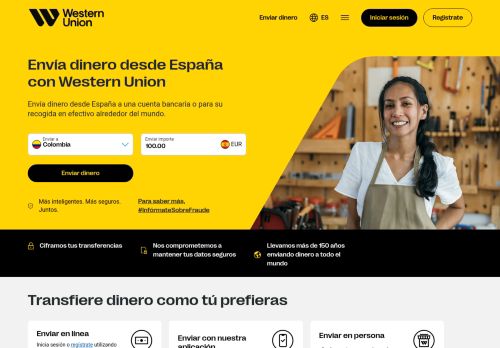 Screenshot of the audited page (Desktop 1440×900)