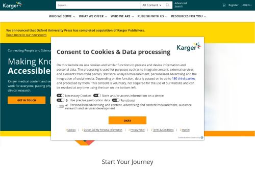 Screenshot of the audited page (Desktop 1440×900)