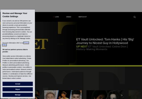 Screenshot of the audited page (Desktop 1440×900)