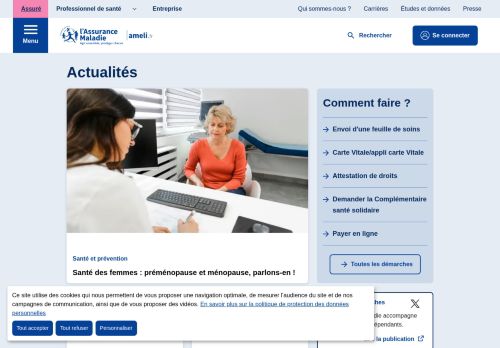 Screenshot of the audited page (Desktop 1440×900)