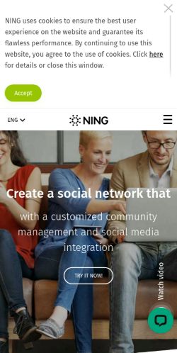 Screenshot of the audited page (Mobile 375×812)