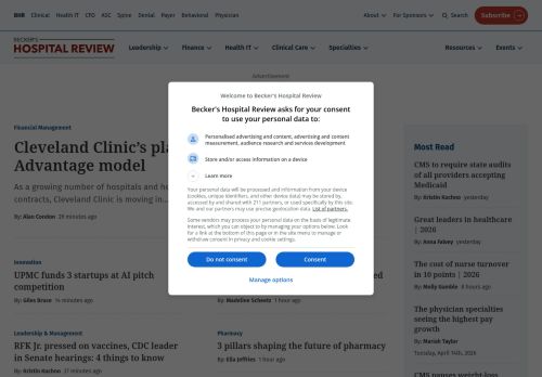 Screenshot of the audited page (Desktop 1440×900)