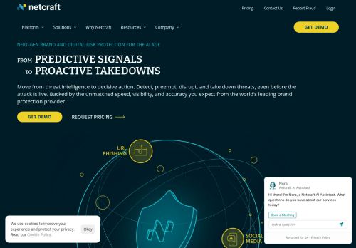 Screenshot of the audited page (Desktop 1440×900)