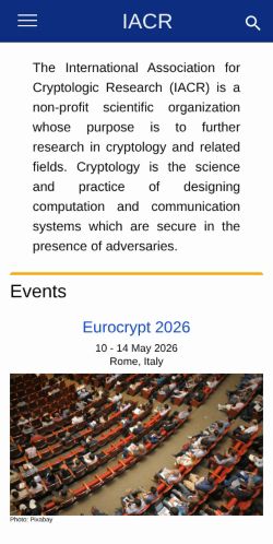 Screenshot of the audited page (Mobile 375×812)