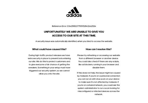 Screenshot of the audited page (Desktop 1440×900)