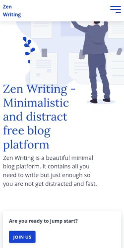 Screenshot of the audited page (Mobile 375×812)