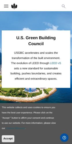 Screenshot of the audited page (Mobile 375×812)