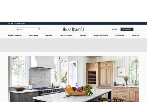 Screenshot of the audited page (Desktop 1440×900)