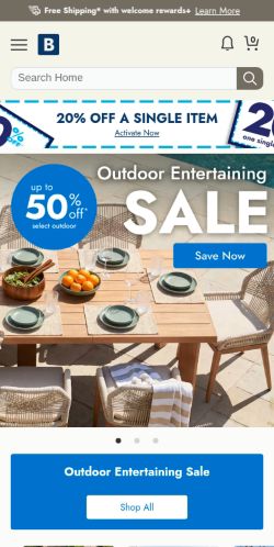 Screenshot of the audited page (Mobile 375×812)