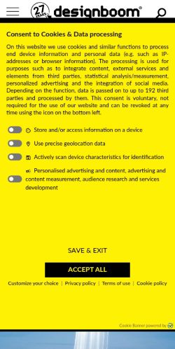 Screenshot of the audited page (Mobile 375×812)