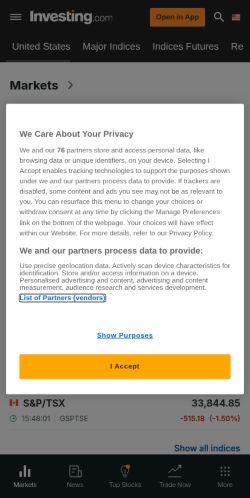Screenshot of the audited page (Mobile 375×812)