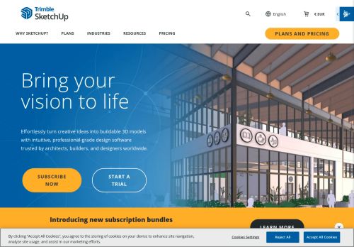 Screenshot of the audited page (Desktop 1440×900)