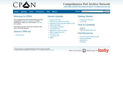 Screenshot of the audited page (Desktop 1440×900)