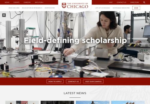 Screenshot of the audited page (Desktop 1440×900)