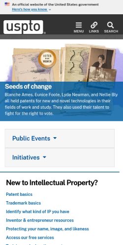 Screenshot of the audited page (Mobile 375×812)