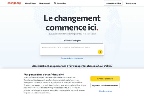 Screenshot of the audited page (Desktop 1440×900)