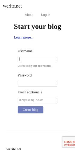 Screenshot of the audited page (Mobile 375×812)