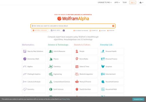 Screenshot of the audited page (Desktop 1440×900)
