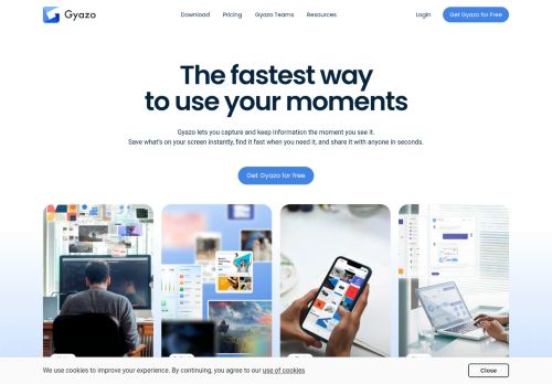Screenshot of the audited page (Desktop 1440×900)