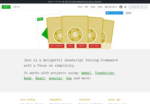 Screenshot of the audited page (Desktop 1440×900)