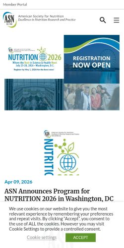 Screenshot of the audited page (Mobile 375×812)