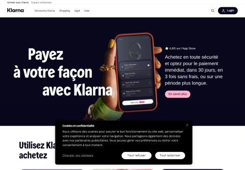 Screenshot of the audited page (Desktop 1440×900)