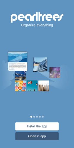 Screenshot of the audited page (Mobile 375×812)