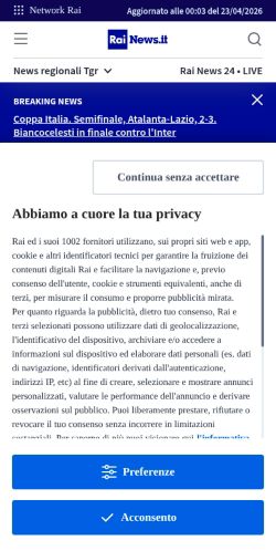 Screenshot of the audited page (Mobile 375×812)