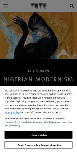 Screenshot of the audited page (Mobile 375×812)