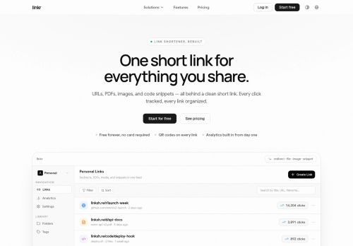 Screenshot of the audited page (Desktop 1440×900)