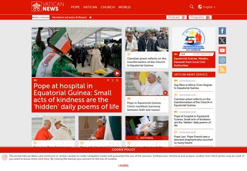 Screenshot of the audited page (Desktop 1440×900)