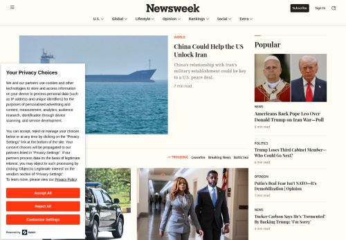 Screenshot of the audited page (Desktop 1440×900)