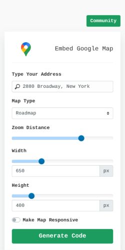Screenshot of the audited page (Mobile 375×812)