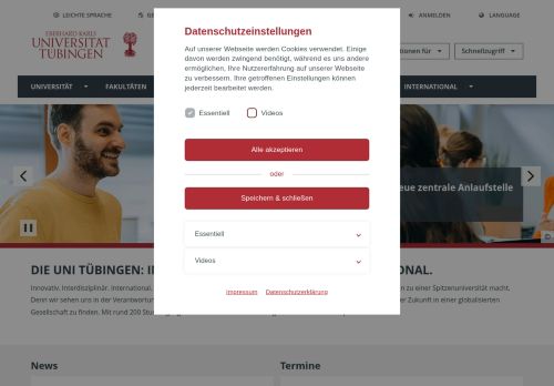Screenshot of the audited page (Desktop 1440×900)