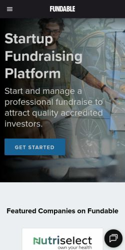 Screenshot of the audited page (Mobile 375×812)