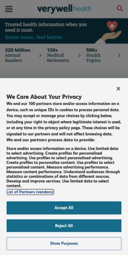 Screenshot of the audited page (Mobile 375×812)