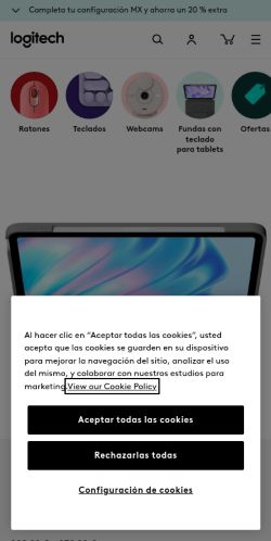 Screenshot of the audited page (Mobile 375×812)