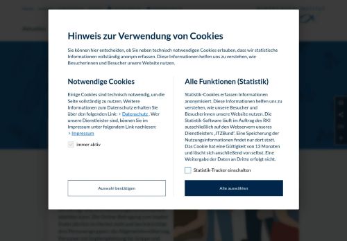 Screenshot of the audited page (Desktop 1440×900)