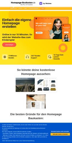Screenshot of the audited page (Mobile 375×812)