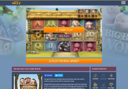 Screenshot of the audited page (Desktop 1440×900)